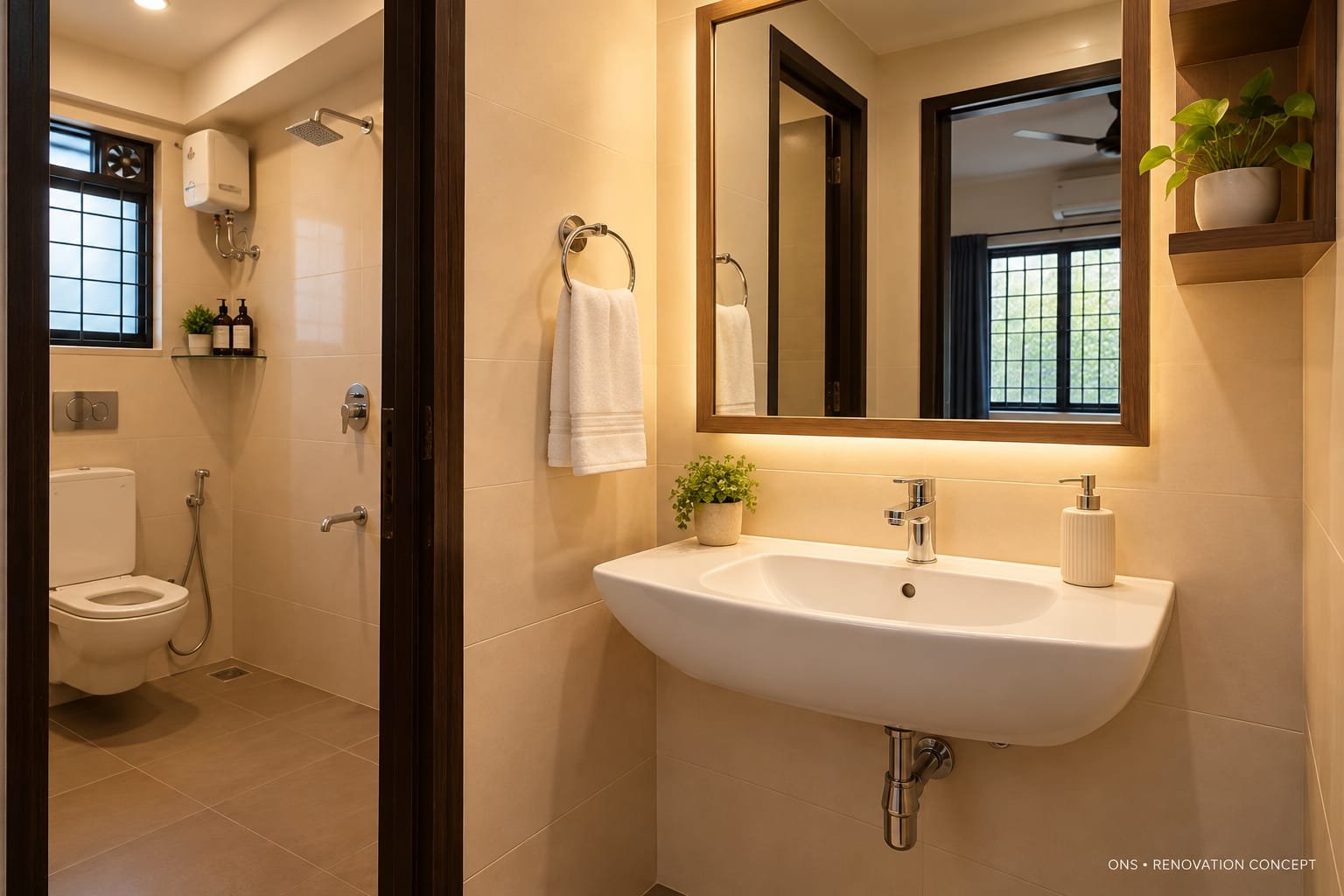 ONS Executive 8 BHK Villa with Chef
