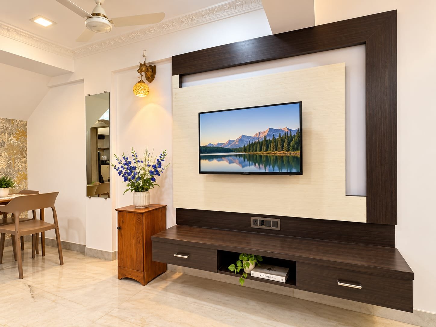 Ons 3bhk Grand serinity villa with chef