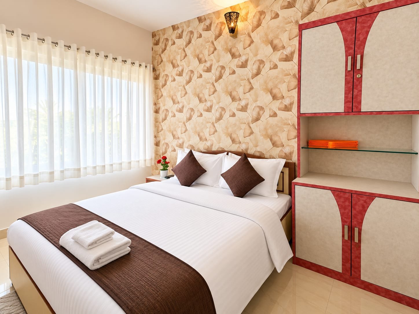 Ons 3bhk Grand serinity villa with chef
