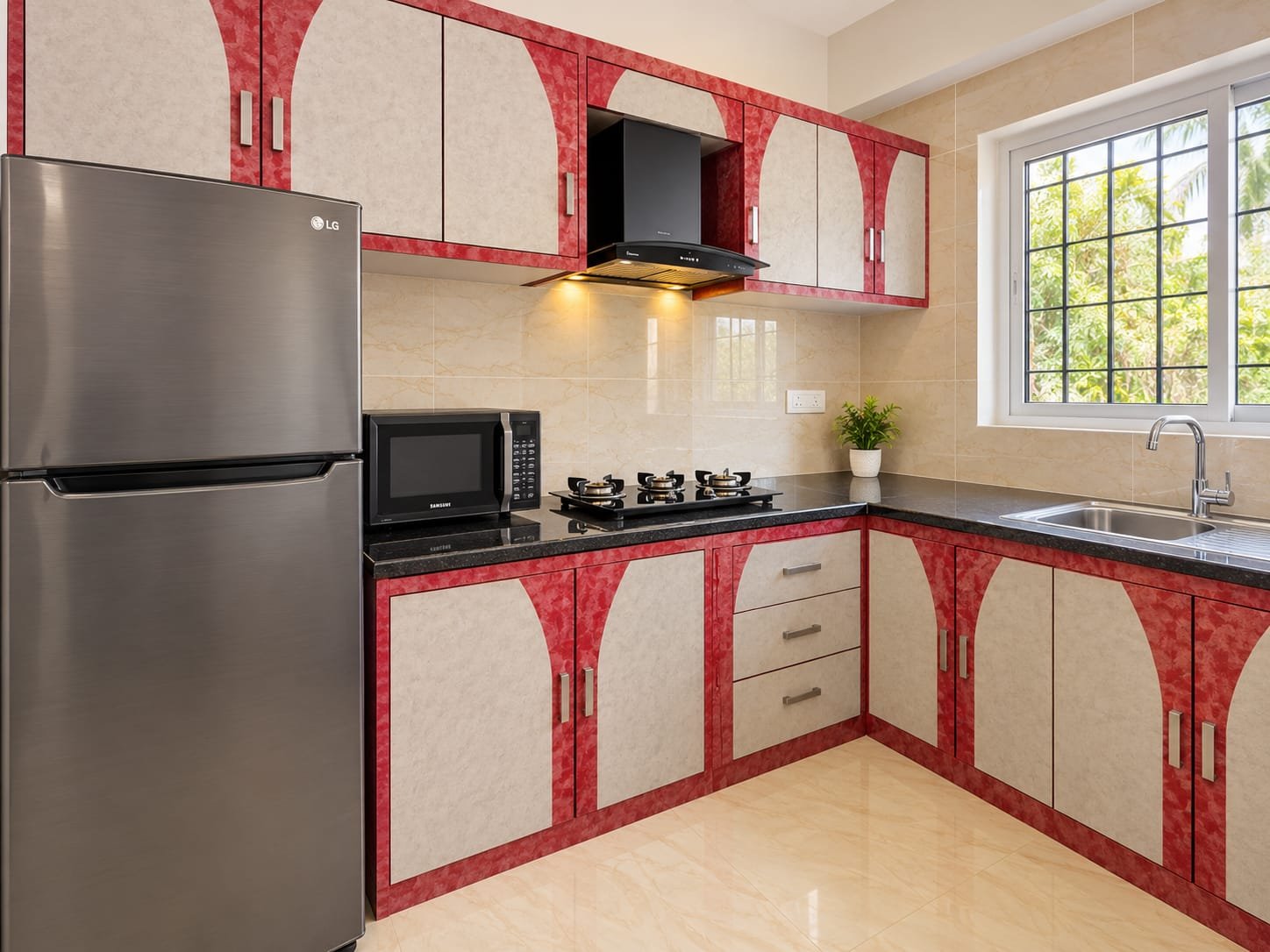 Ons 3bhk Grand serinity villa with chef