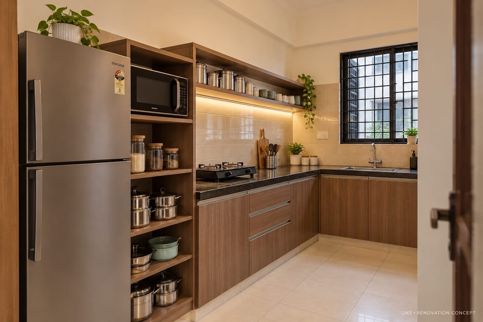 ONS Executive 8 BHK Villa with Chef