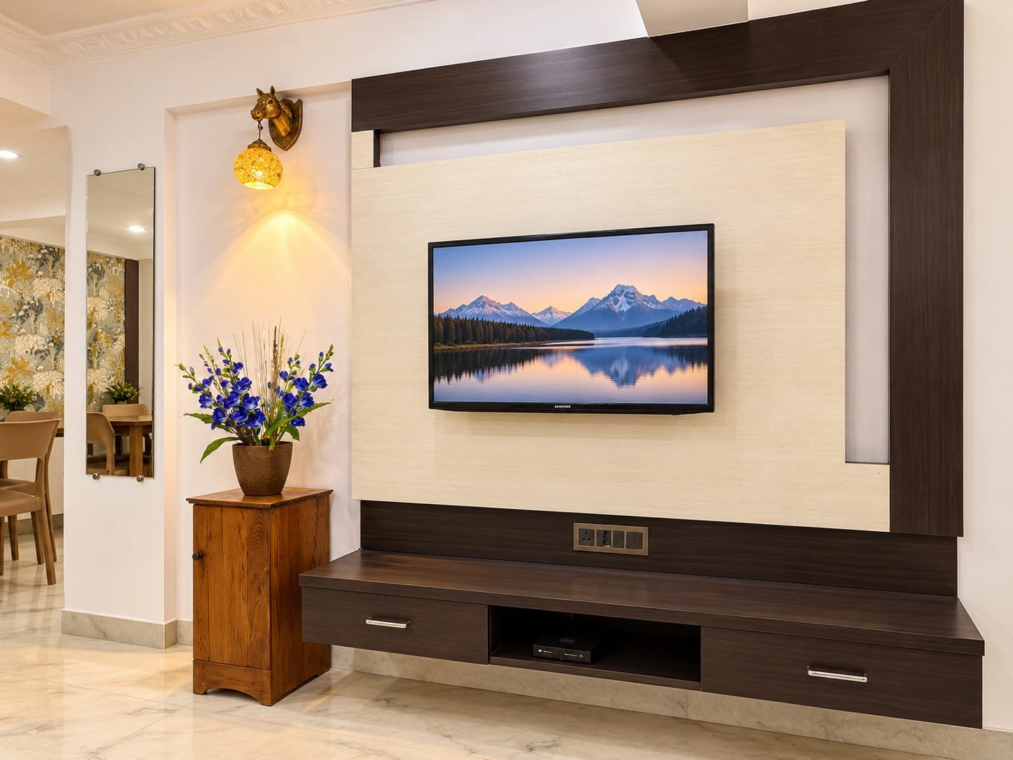 Ons 3bhk Grand serinity villa with chef