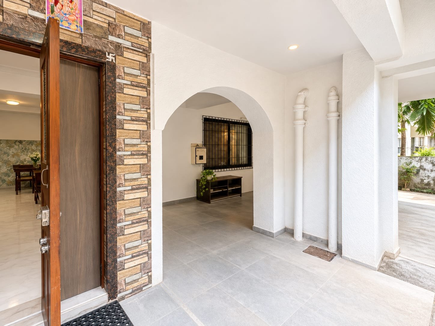Ons 3bhk Grand serinity villa with chef